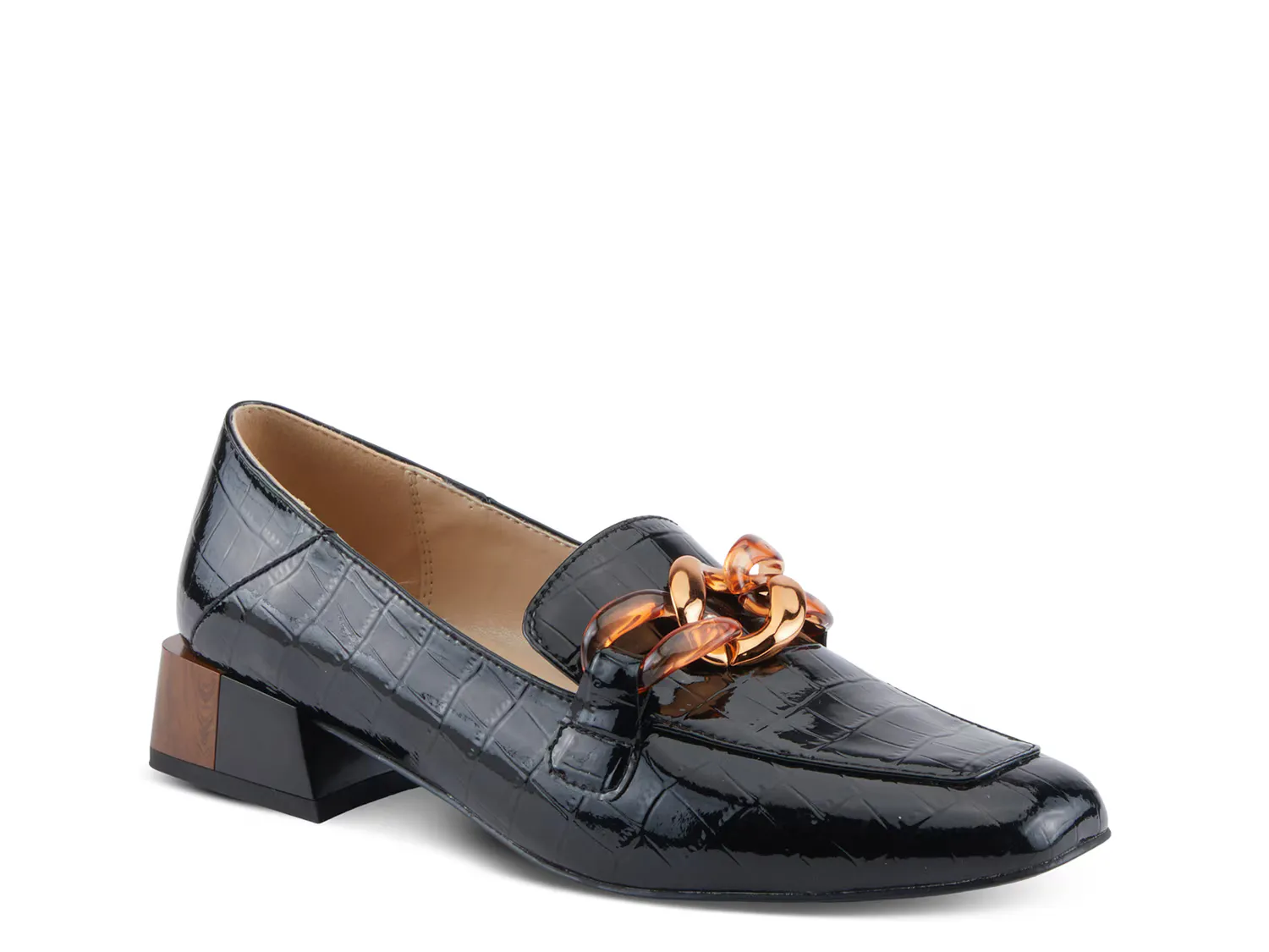 

Лоферы Baldwin Loafer Azura, черный