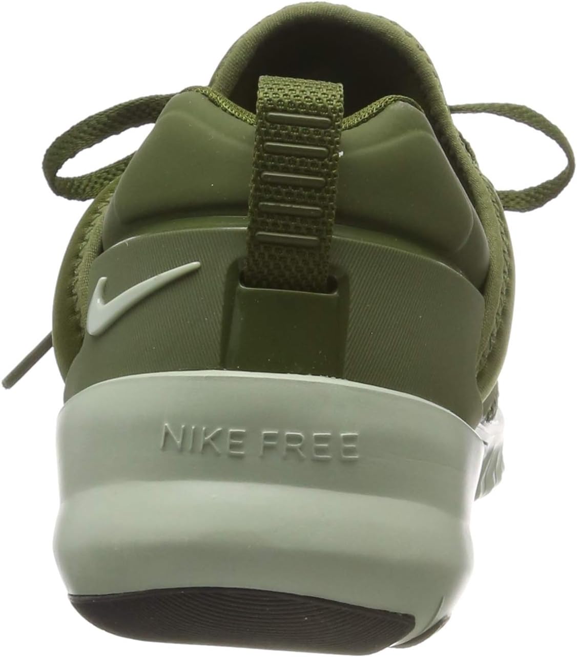 Мужские беговые кроссовки Nike Free Metcon 2, зеленый/серый — фото 3