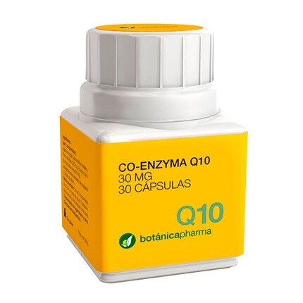 

Botánicapharma Коэнзим Q10 30 мг капсулы