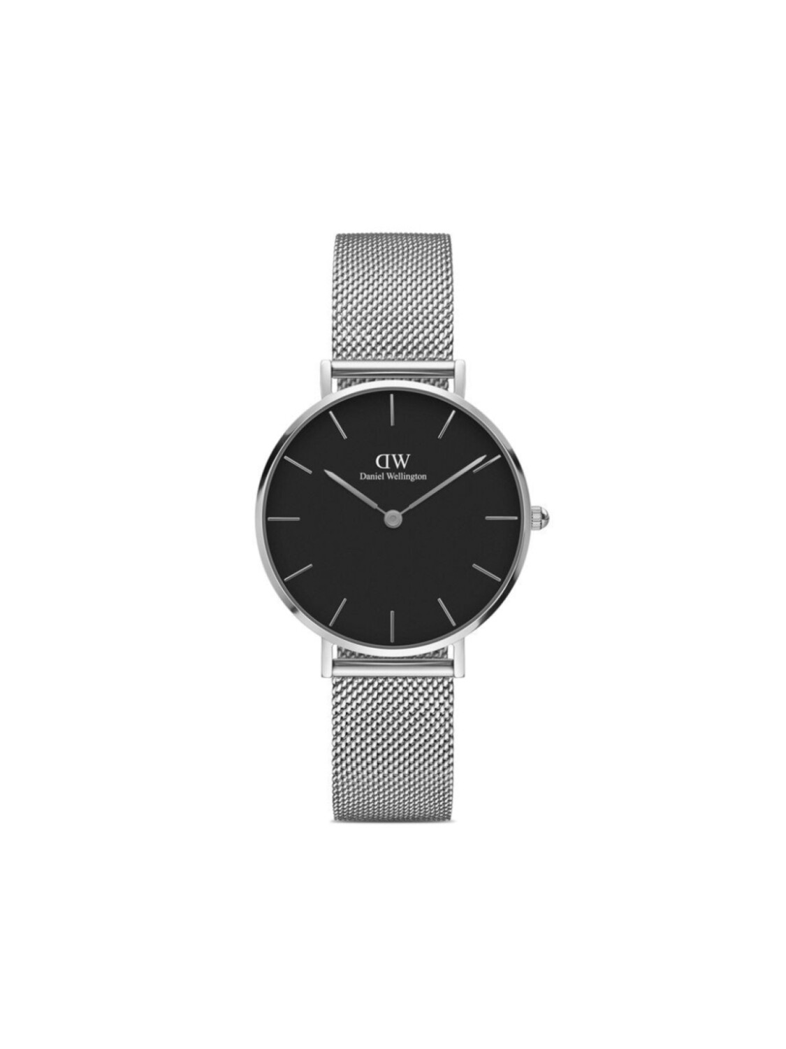 

Наручные часы Petite Sterling 32 мм Daniel Wellington, черный