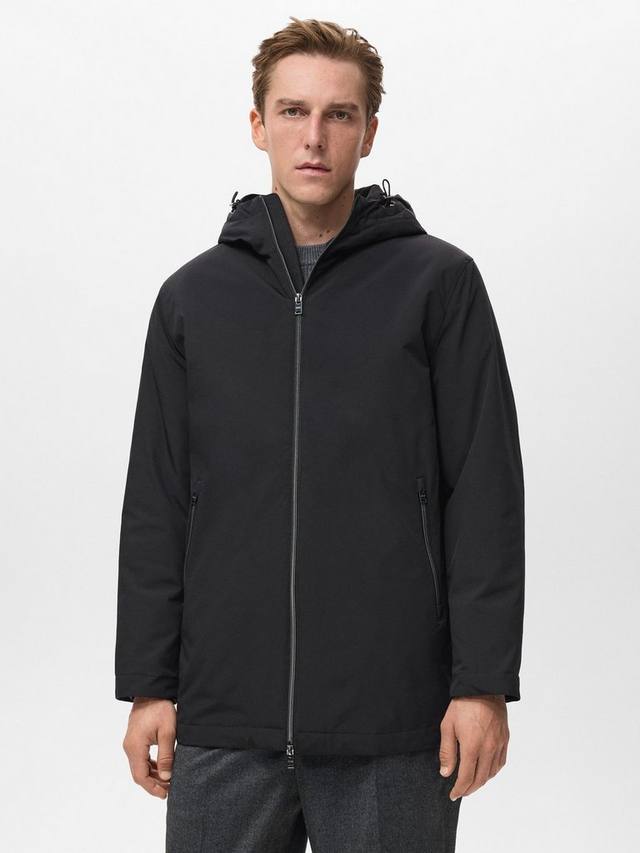 

Парка Tervalo Mango, Black