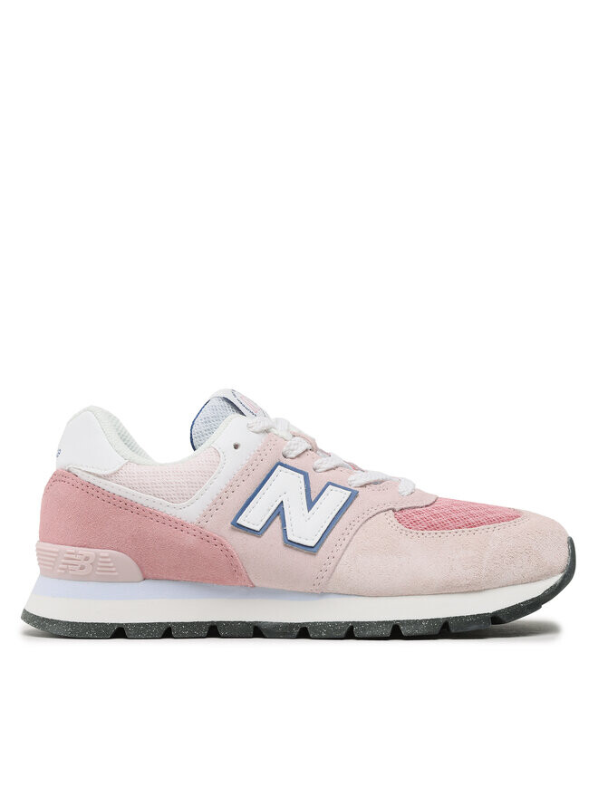 

Кроссовки New Balance, розовый