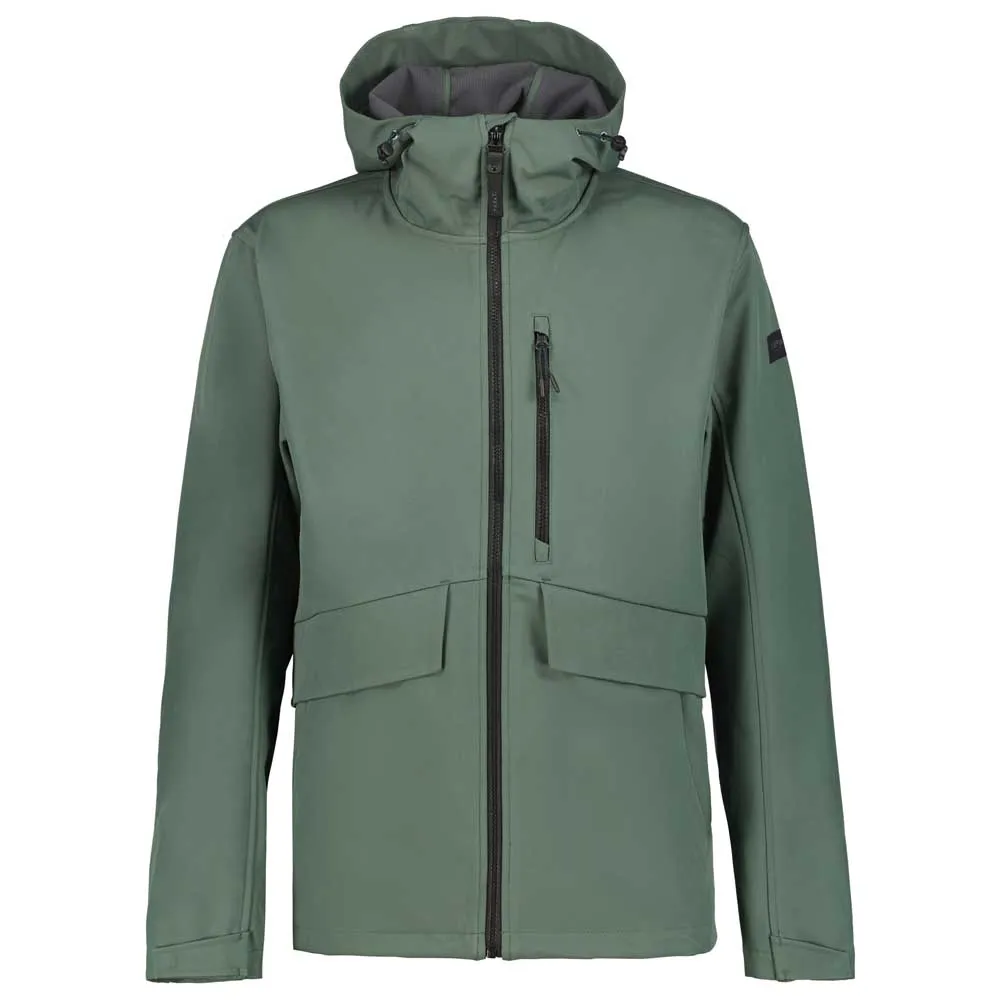 

Куртка Icepeak Adono I softshell, зеленый