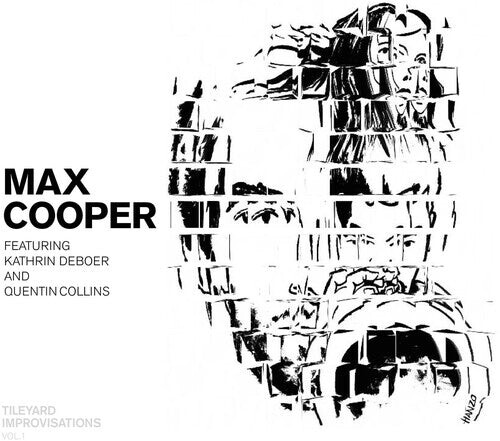 

Виниловая пластинка Cooper, Max: Tileyard Improvisations 1