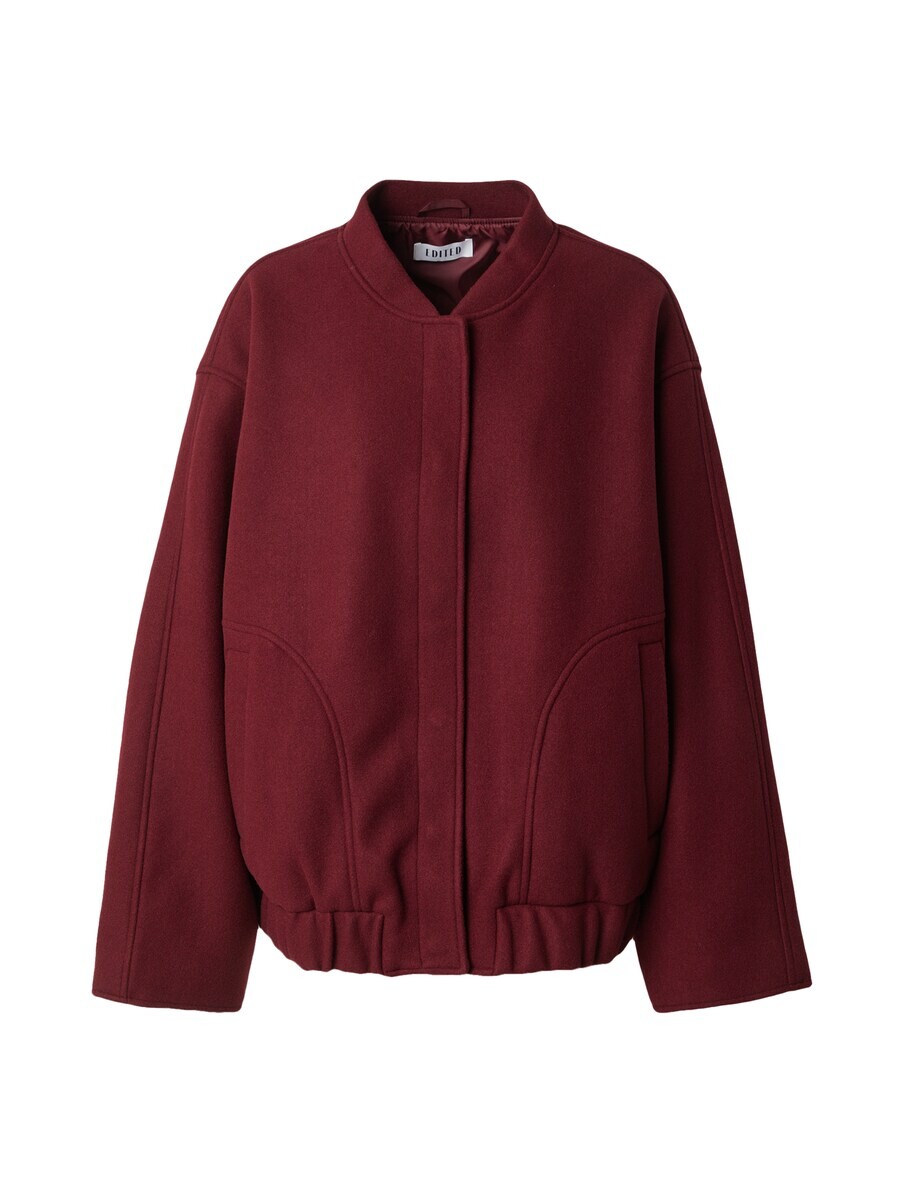 

Всесезонная куртка EDITED Between-Season Jacket Geena, цвет rusty red/burgundy