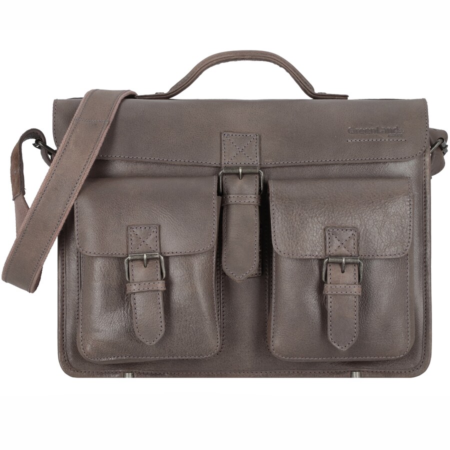 

Сумка для документов Greenland Nature, Grey