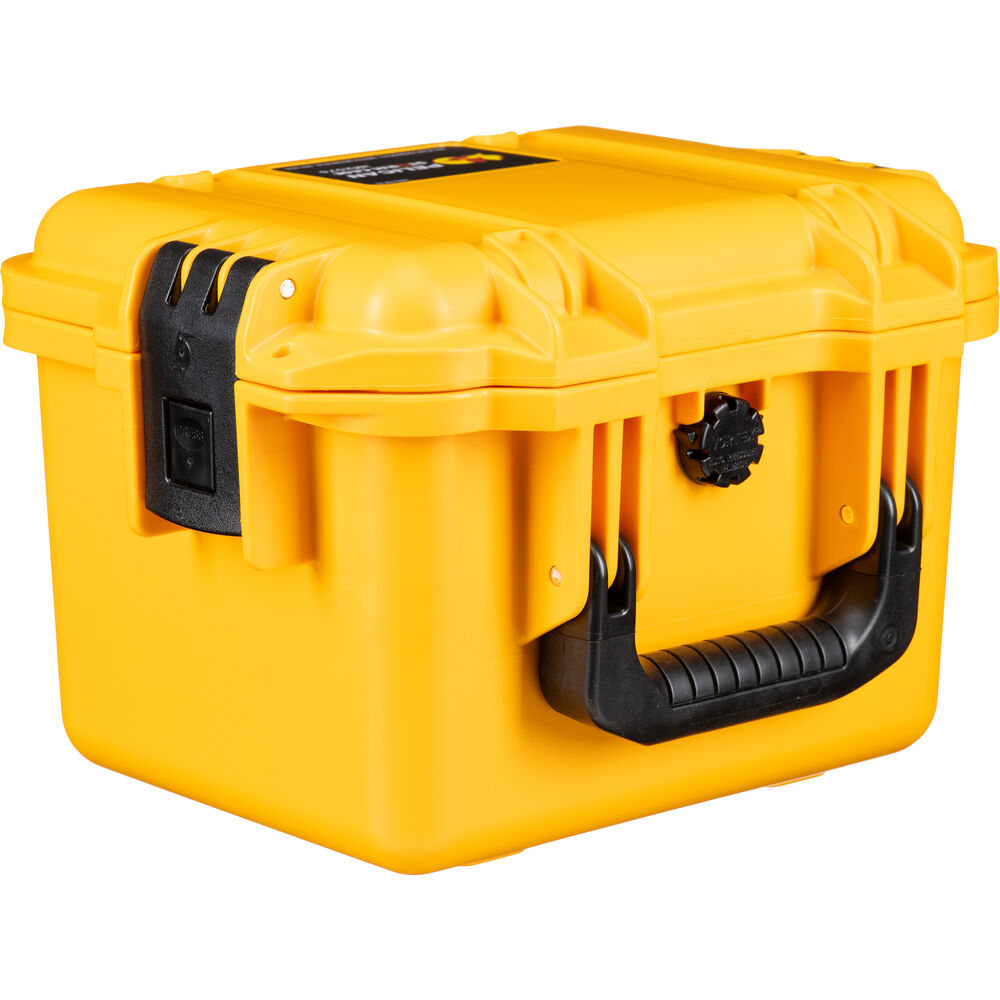 

Чехол Pelican iM2075 Storm Case (желтый, 8,5 л)