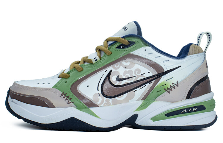 

Массивные кроссовки Nike Air Monarch 4 унисекс, Linen