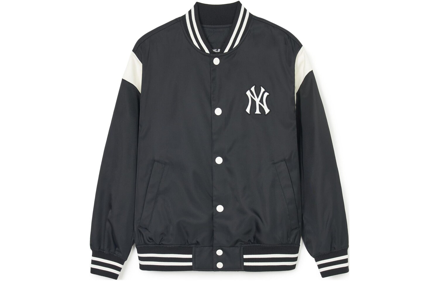 

Куртка бейсбольная New York Yankees унисекс черный Mlb