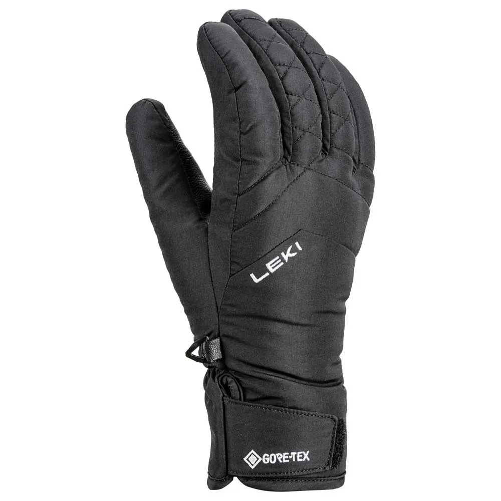 

Перчатки Leki Alpino Sveia Gtx, черный