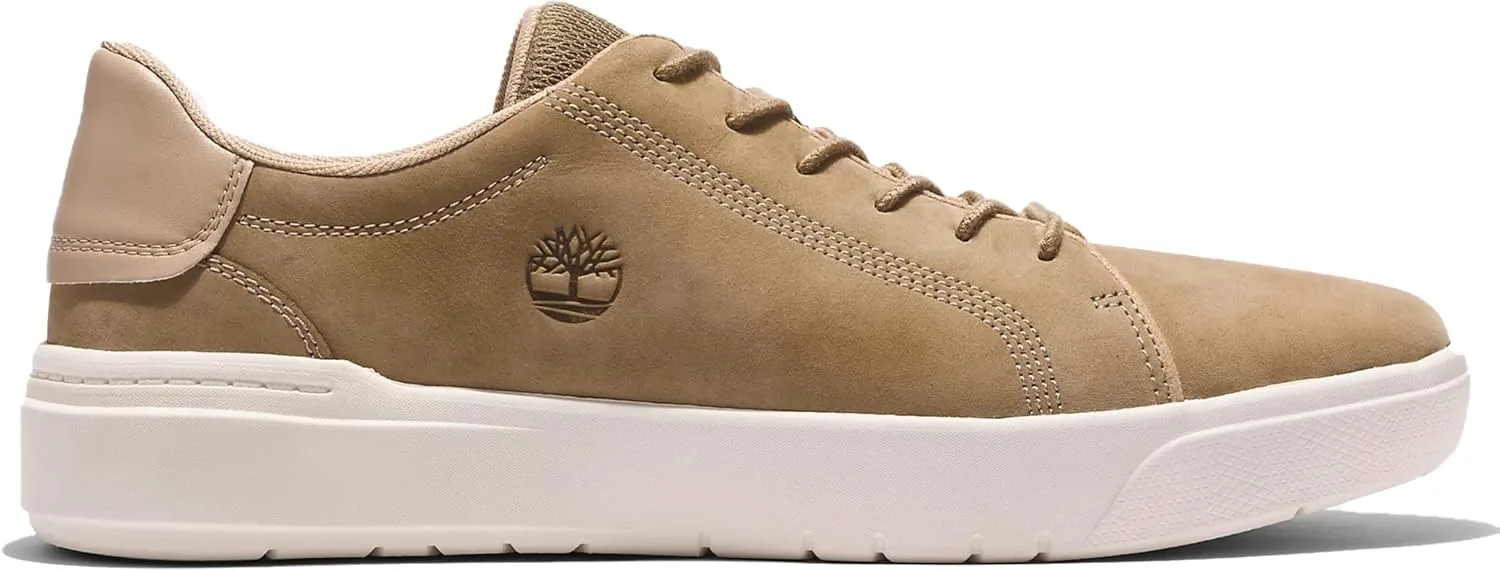 Мужские кроссовки Timberland Seneca Bay Oxford, коричневый — фото 2