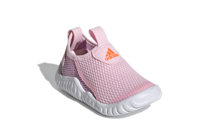 Кроссовки adidas Rapidazen S Toddler Shoes TD Low-top Powder — фото 3