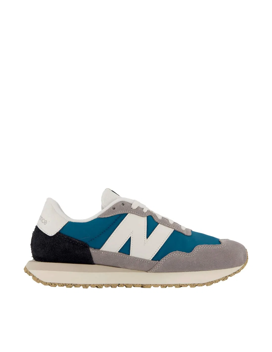 Кроссовки 237, New Balance, синий