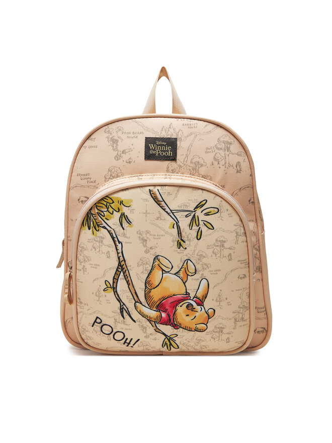 

Рюкзак Winnie The Pooh ACCCS-SS25-246DWTP, бежевый
