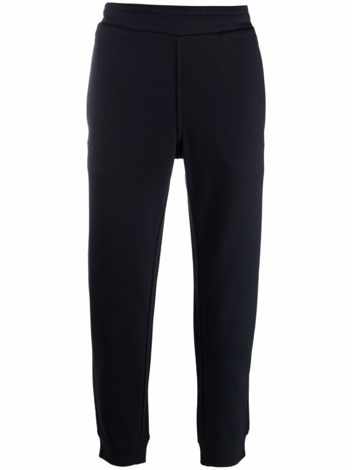 

Emporio Armani спортивные брюки с логотипом, синий
