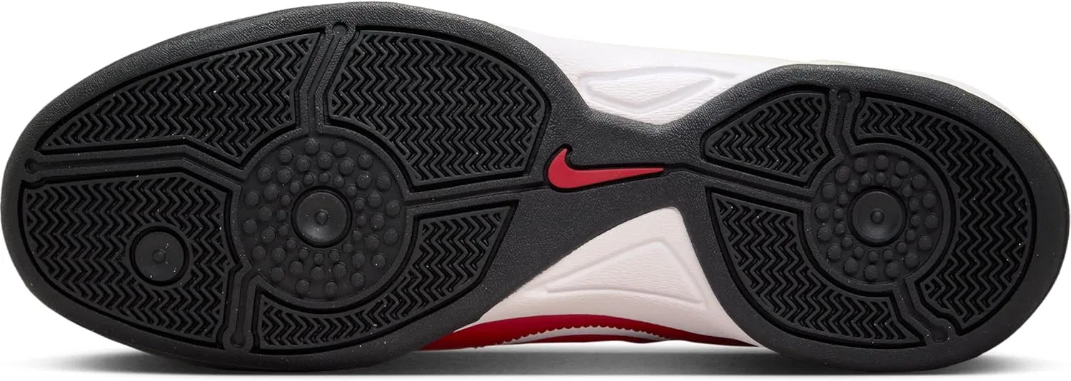 Мужские кроссовки Nike Total 90 HQ2851, White Gym Red Black — фото 4