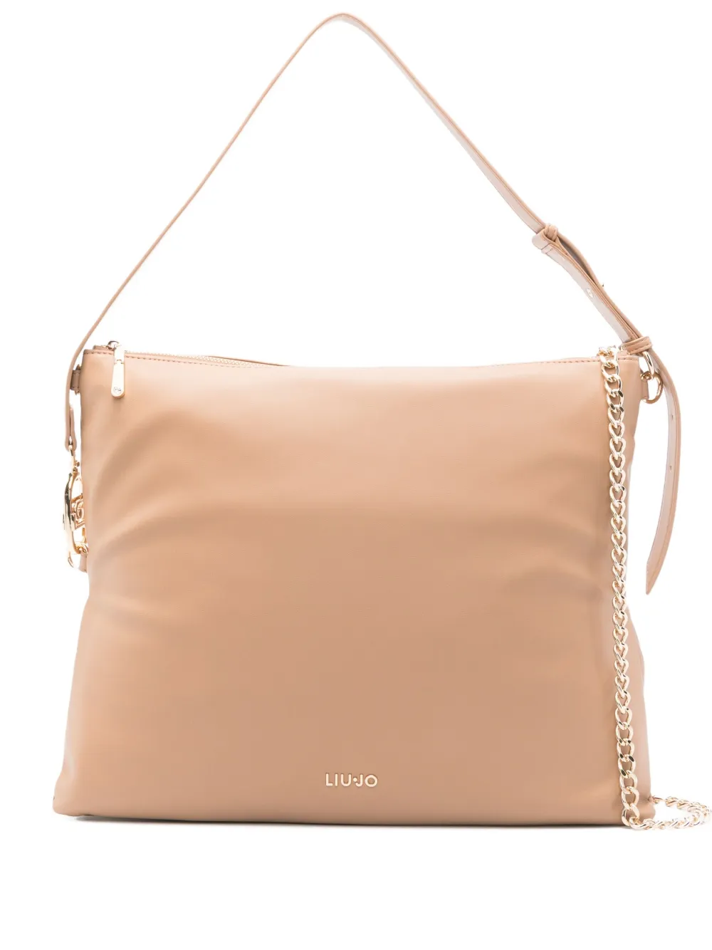 

Сумка на плечо с цепочкой LIU JO, нейтральный