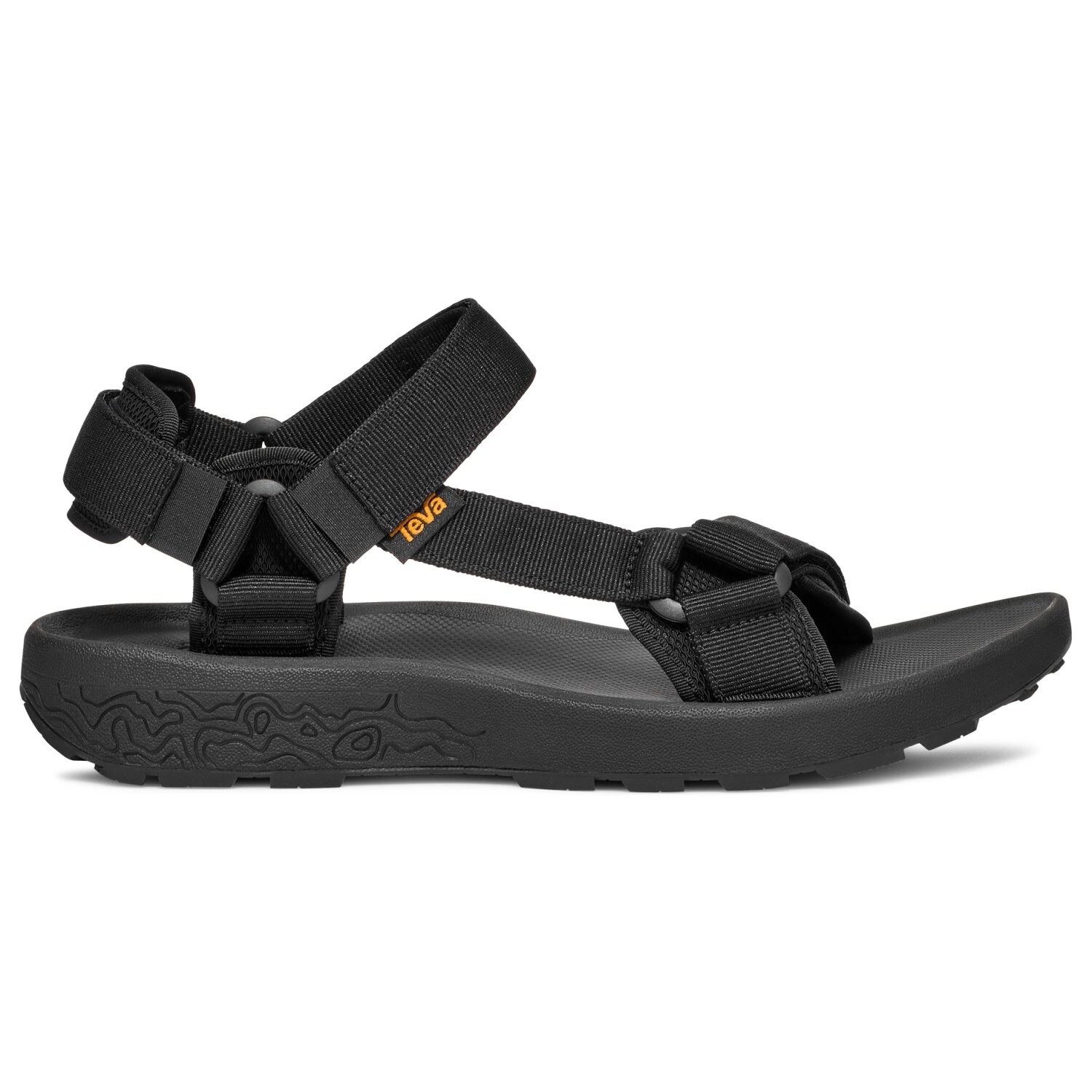 

Сандалии Teva Terragrip Sandal, черный