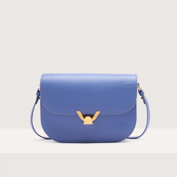 

Сумка кросс-боди Coccinelle Dew Medium, цвет Azul