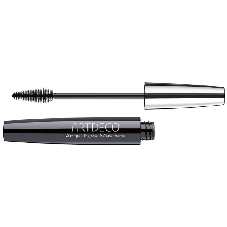 

Тушь для ресниц компактный-расширенный angel eyes mascara Artdeco, цвет 1 black, 10 мл