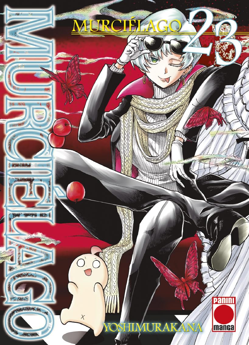 

Murciélago n.23 (PANINI ESPAÑA S.A.)