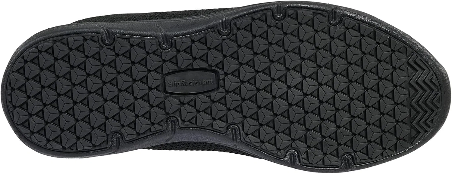 Мужские спортивные низкие защитные кроссовки Dolife Attached Pro-Grip с мягким носком, удобные, легкие, дышащие, нескользящие, без металлических вставок, Black — фото 3