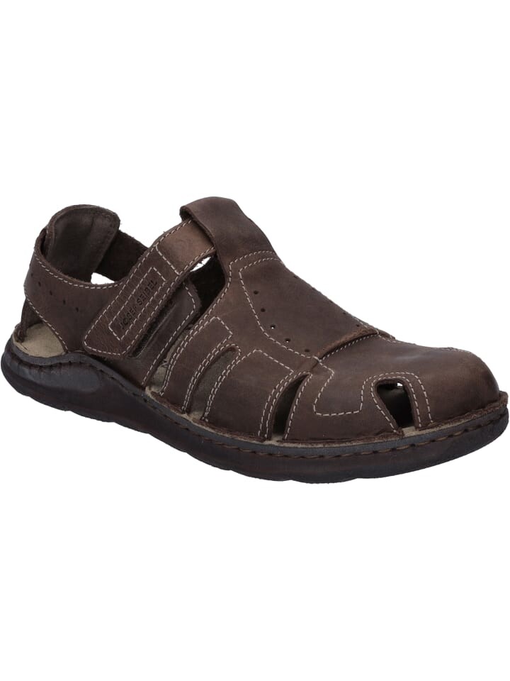 

Сандалии Josef Seibel Sandale Maverick 01, цвет mocca