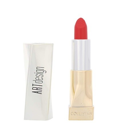 Collistar Art Design Lipstick: Насыщенная кремовая помада с эффектом против морщин — фото 3