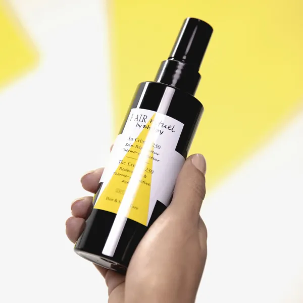 Крем для лица Hair Rituel By Sisley — Несмываемый для восстановления волос La Crème, 150 мл — фото 4