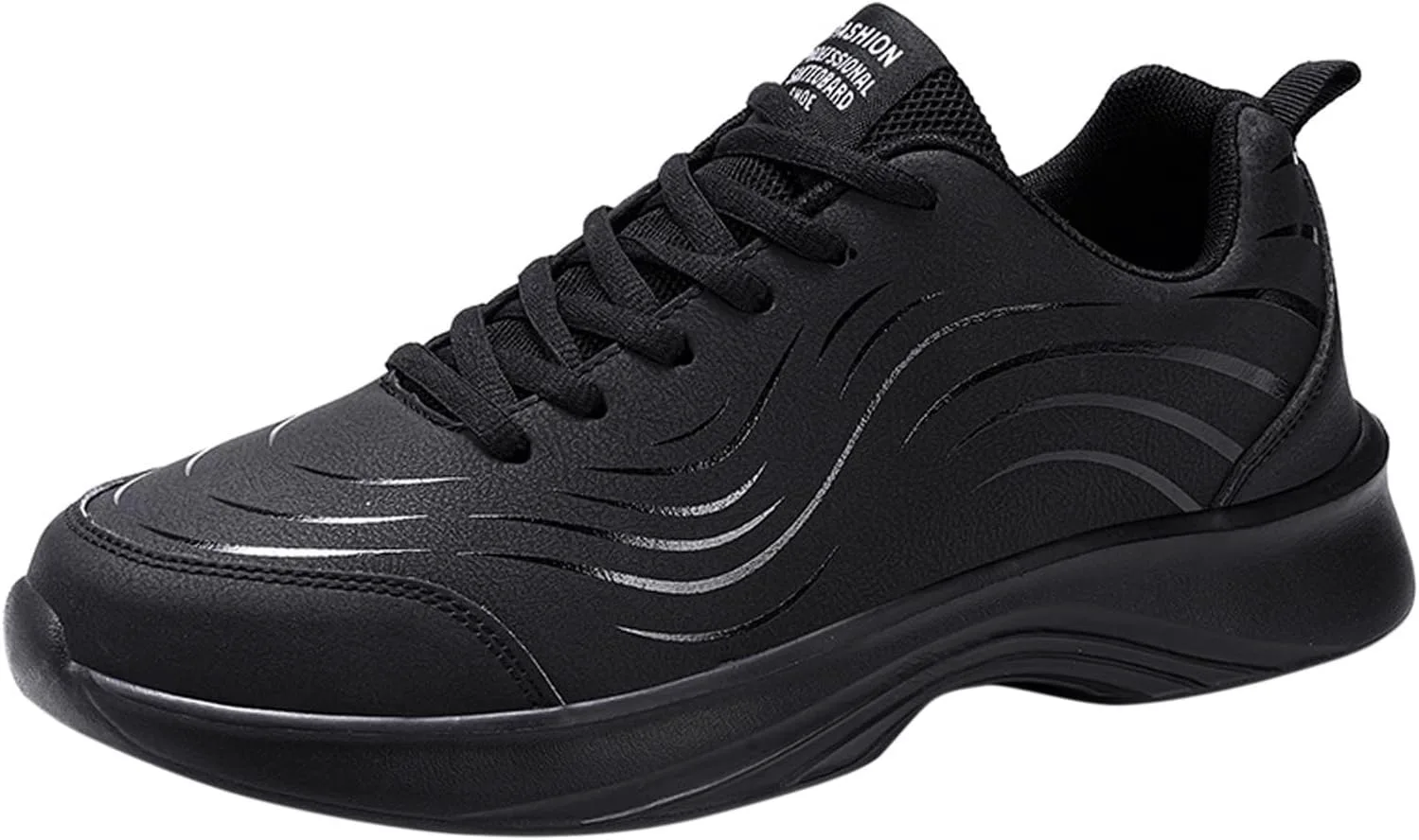 

Водонепроницаемые прогулочные кроссовки IWIHMIV для мужчин, легкие беговые кроссовки, нескользящие спортивные кроссовки для тренировок и повседневного использования