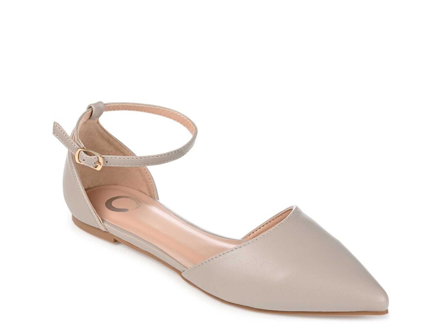 

Балетки Journee Collection Reba, серый