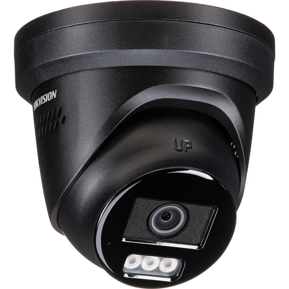

Уличная сетевая камера Hikvision ColorVu DS-2CD2347G2-LSU/SL 4 МП с башенным объективом 2,8 мм (черная)
