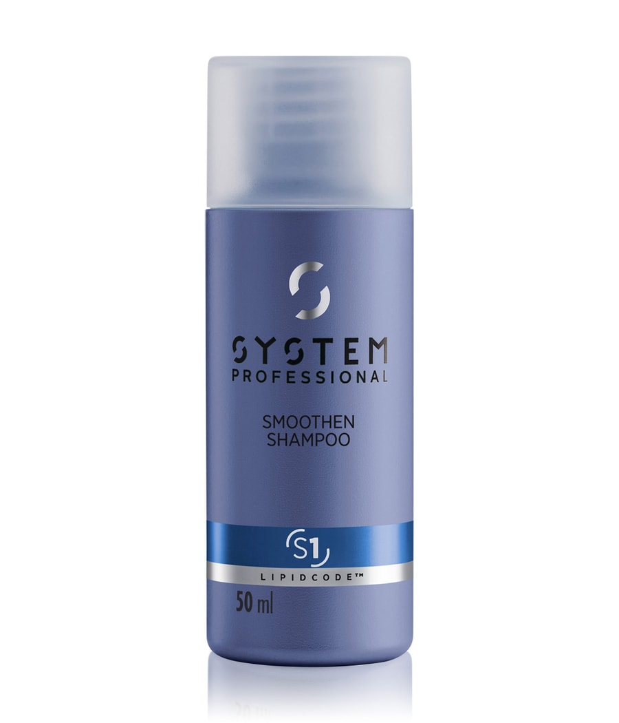 

Шампунь для волос System Professional LipidCode Smoothen (S1), 50 ml