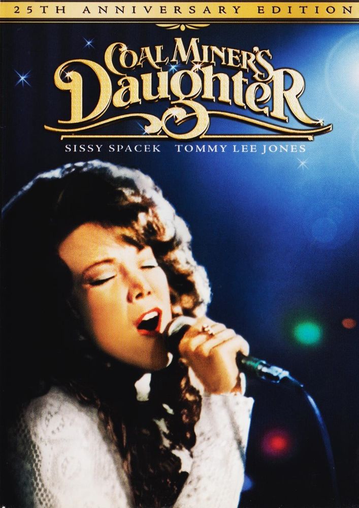 

Диск DVD Coal Miner's Daughter [25th Anniversary Edition]