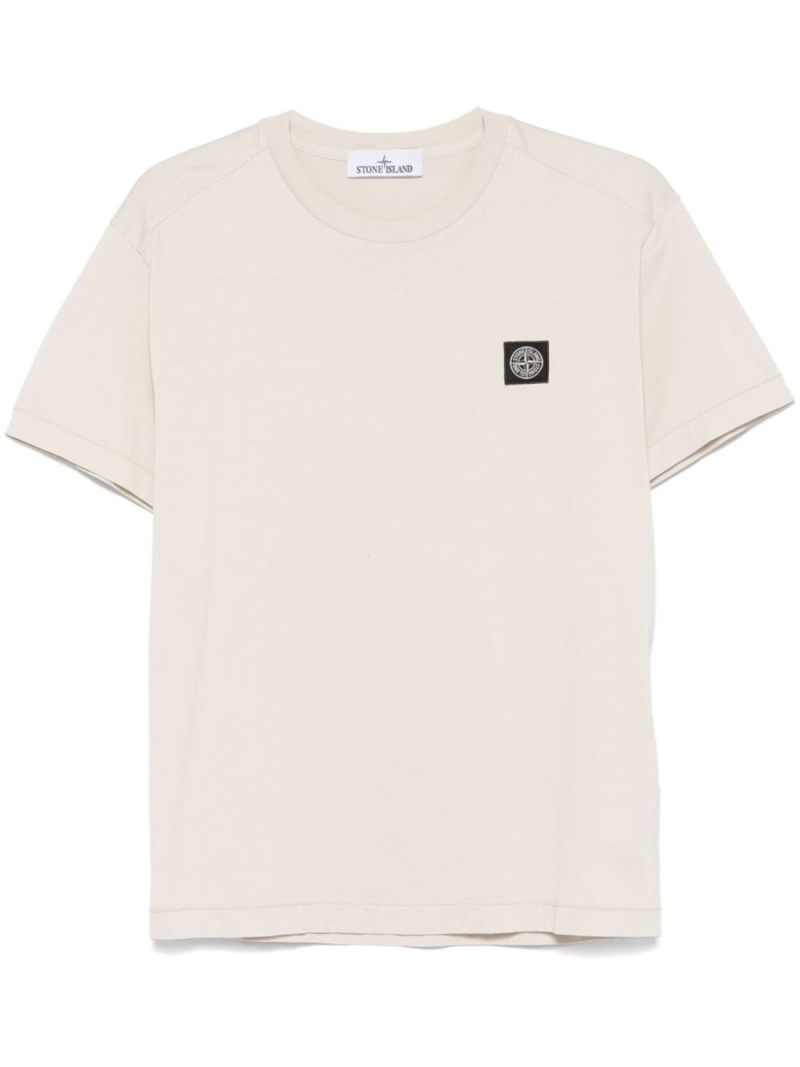 

Stone Island легкая футболка, нейтральный