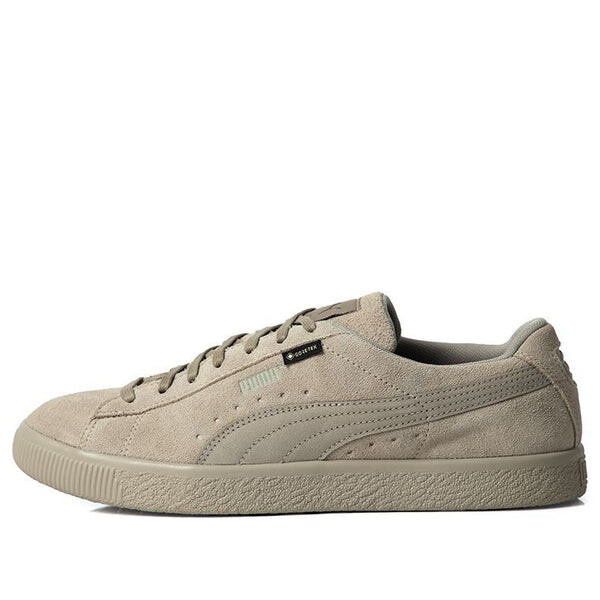 

Кроссовки nanamica x suede vintage gore-tex 'vintage khaki' Puma, коричневый