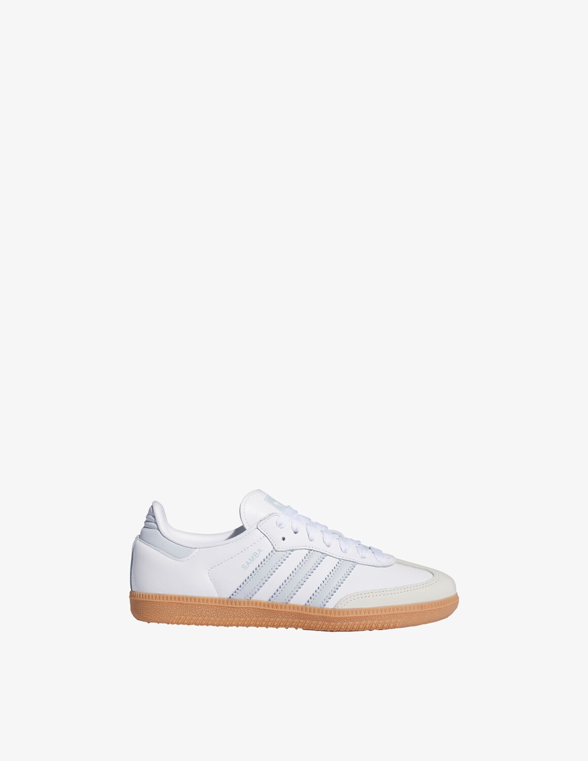 

Кроссовки Samba OG Adidas Originals, светло-синий
