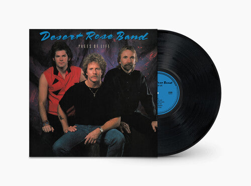 

Виниловая пластинка Desert Rose Band: Pages Of Life