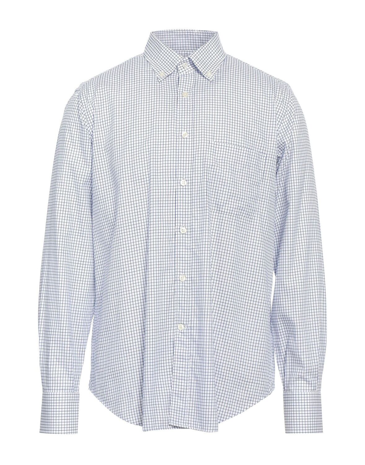 

Рубашка Caliban, синий