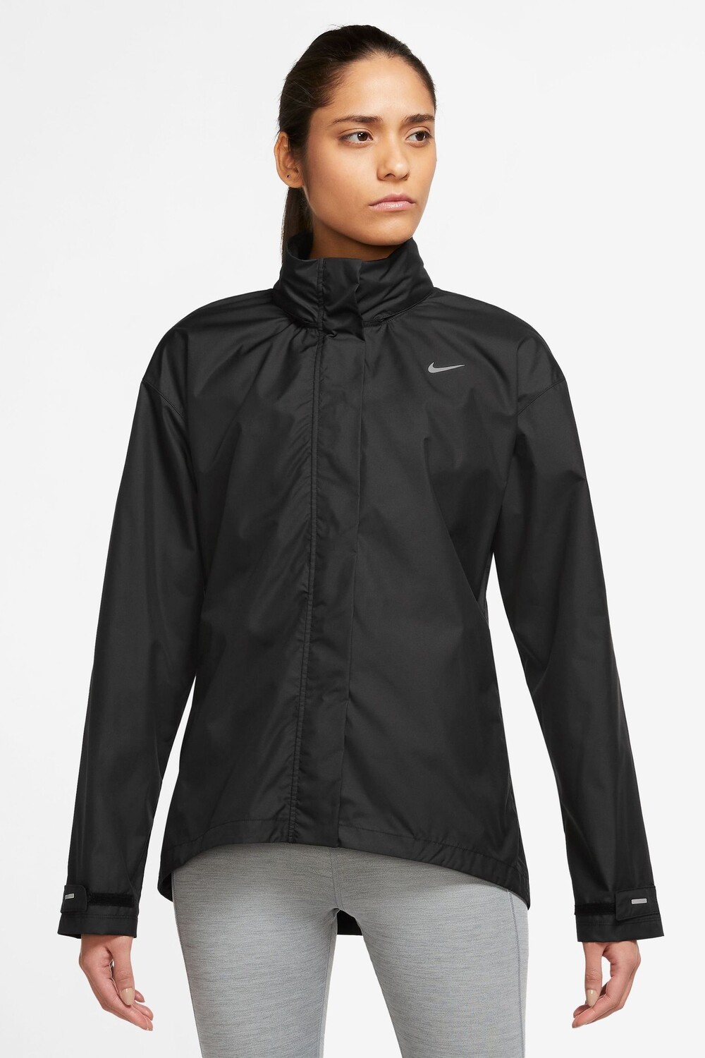 

Беговая куртка Fast Repel Nike, черный