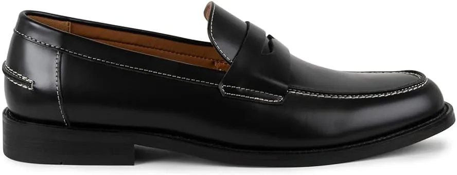 Мужские туфли Steve Madden Natan, черный — фото 3