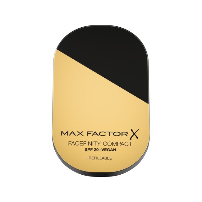 

Компактная пудра Facefinity spf20 Max Factor, цвет 006 golden, 10 гр