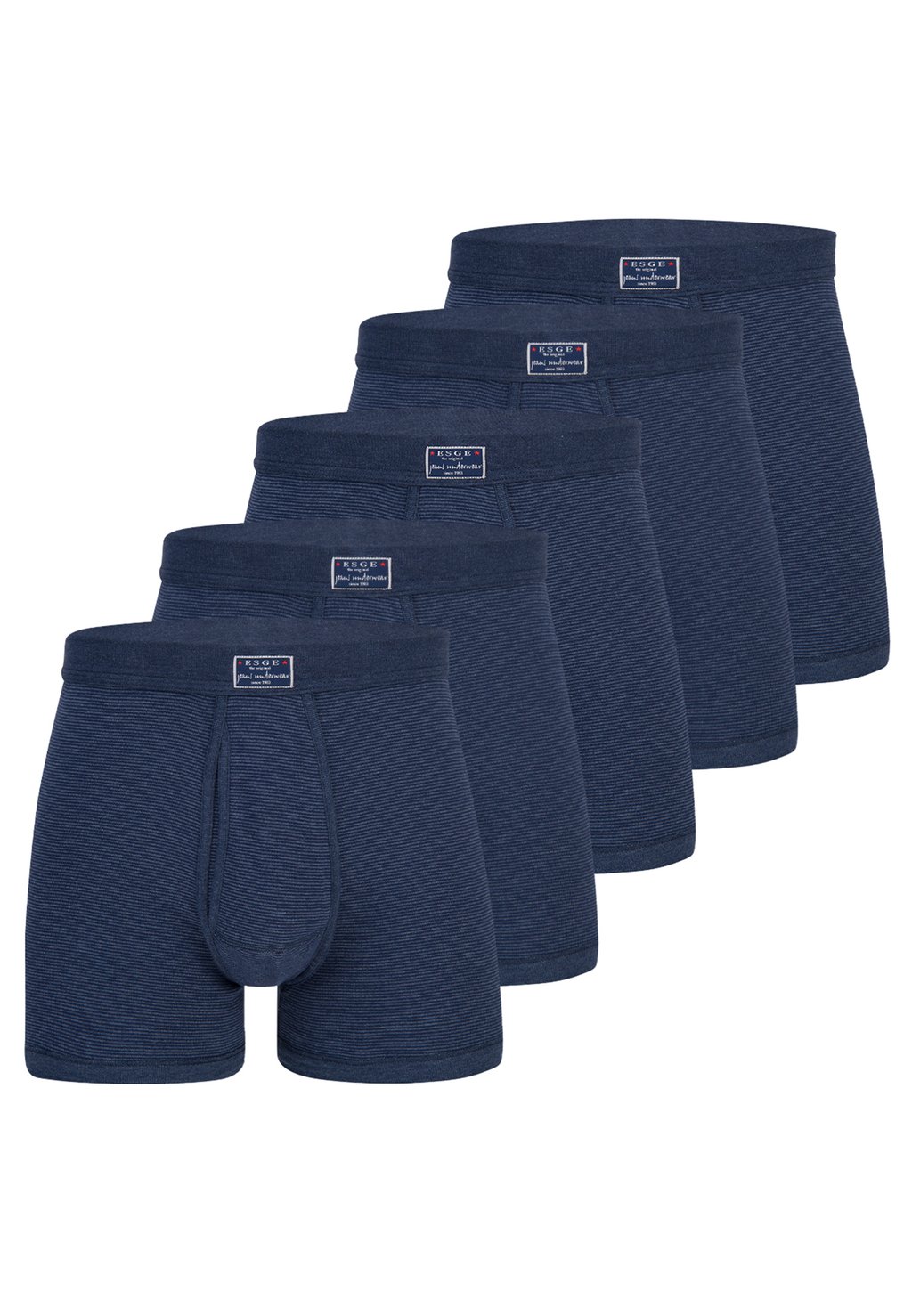 

Брюки-кюлоты 5ER PACK ESGE, синий