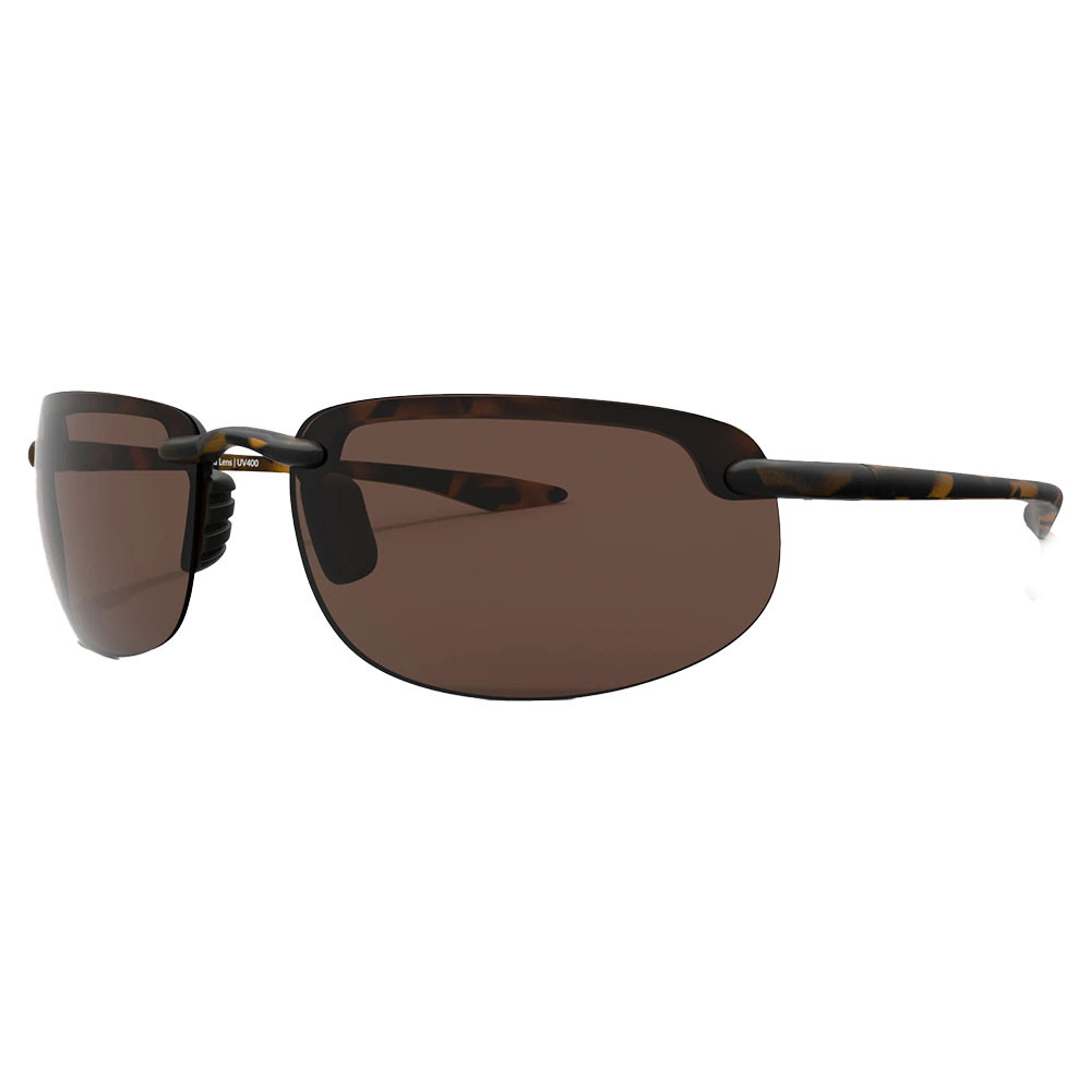 

Поляризованные солнцезащитные очки Abaco Outrigger - черепаховая оправа, Tortoise