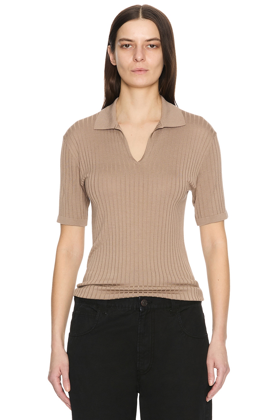 

Kaiomi Топ The Row, Beige