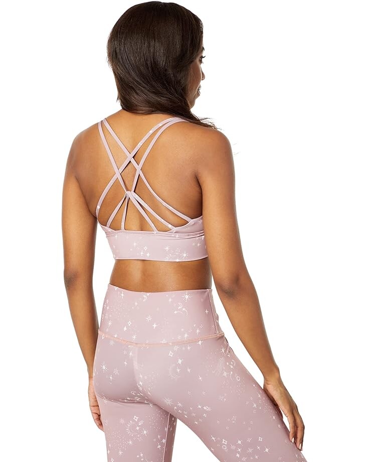 

Бюстгальтер Onzie Sacred Bra, цвет Moonstruck