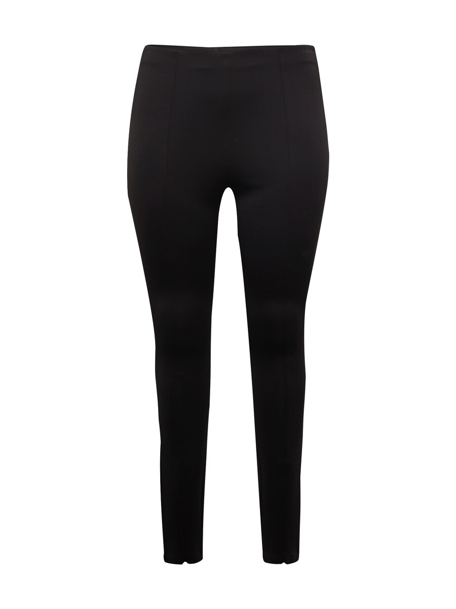 

Узкие леггинсы Calvin Klein Curve, черный