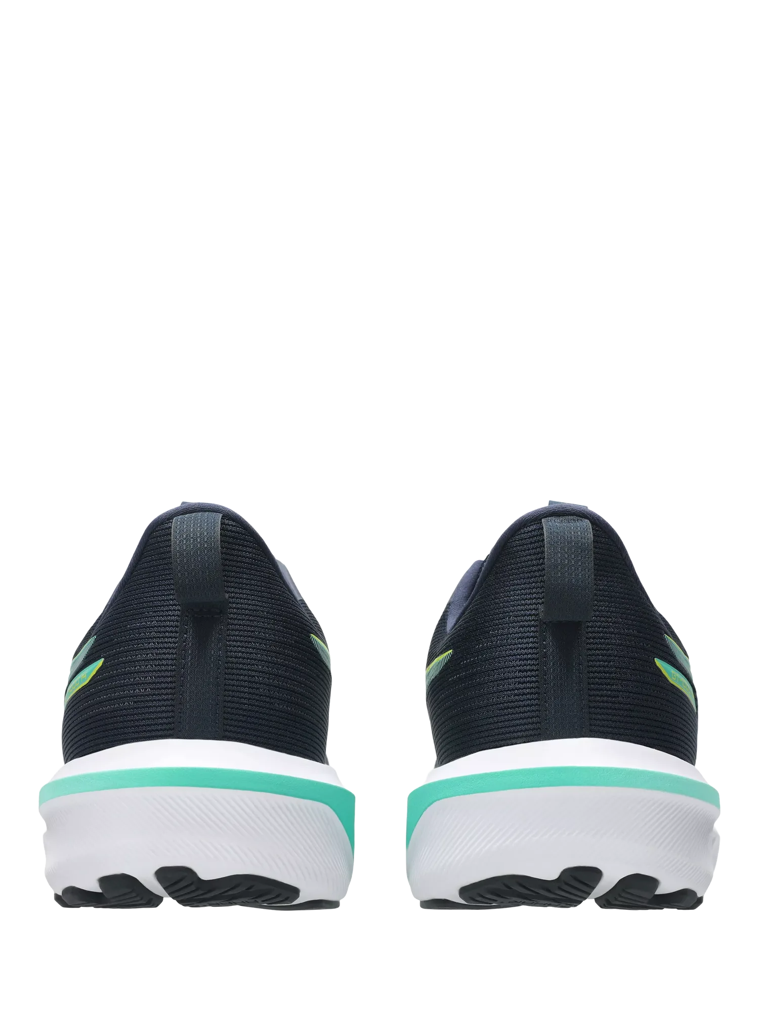 Мужские беговые кроссовки GT-1000, синие/разноцветные ASICS — фото 4