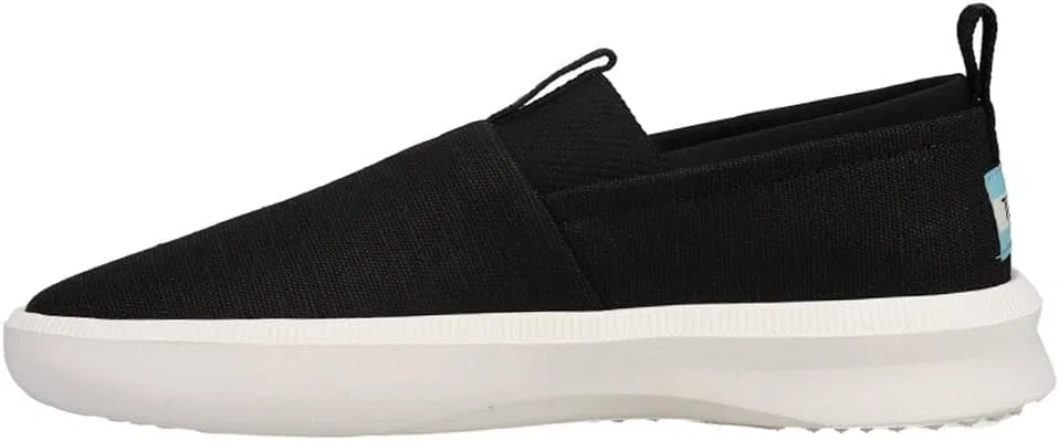 Кроссовки TOMS Men's Alpargata Rover Espadrilles, 2-Black — фото 3