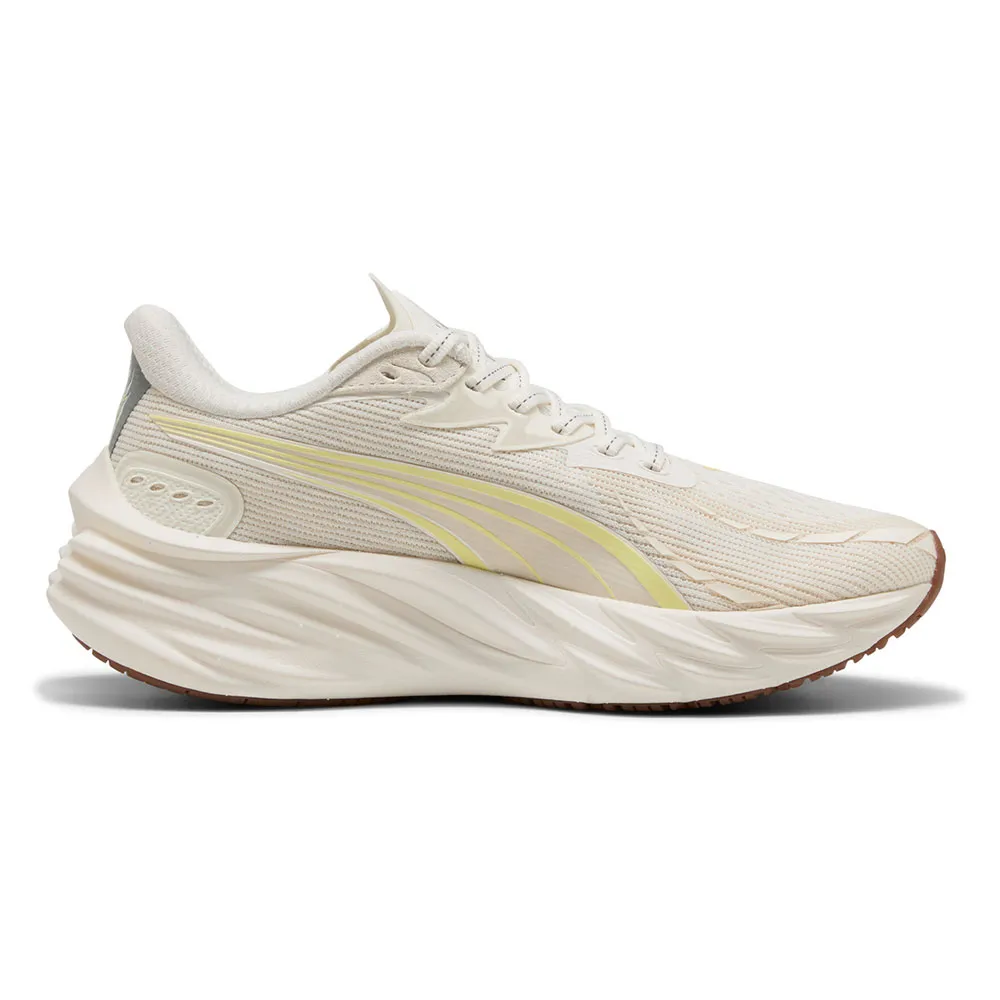 Беговые кроссовки Puma Velocity NITRO 4, бежевый — фото 3